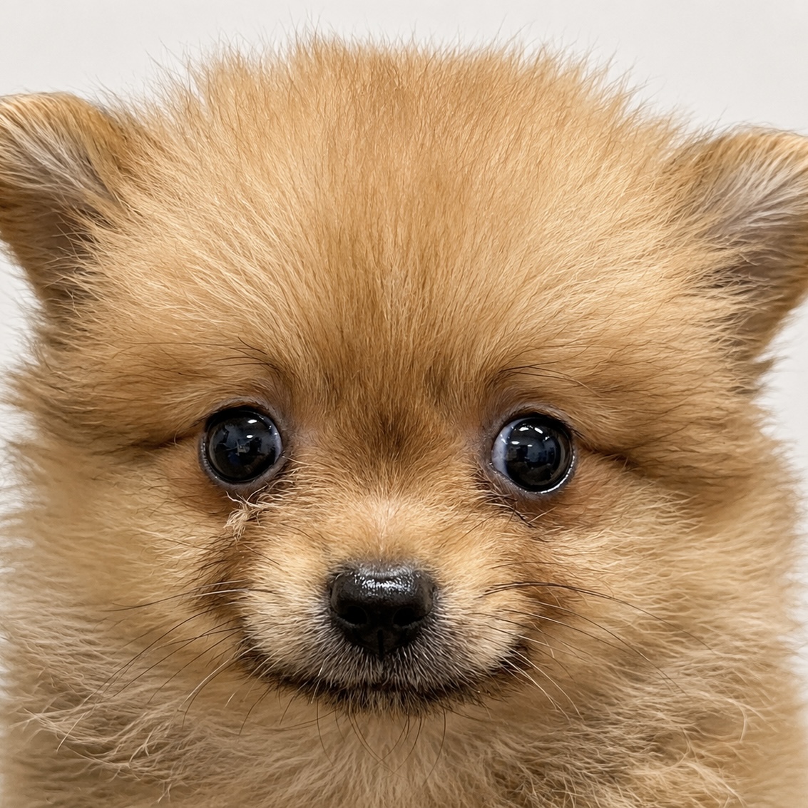 山梨県のハーフ犬・ミックス犬 (ペッツワン笛吹店/2026年5月8日生まれ/女の子/オレンジ)の子犬