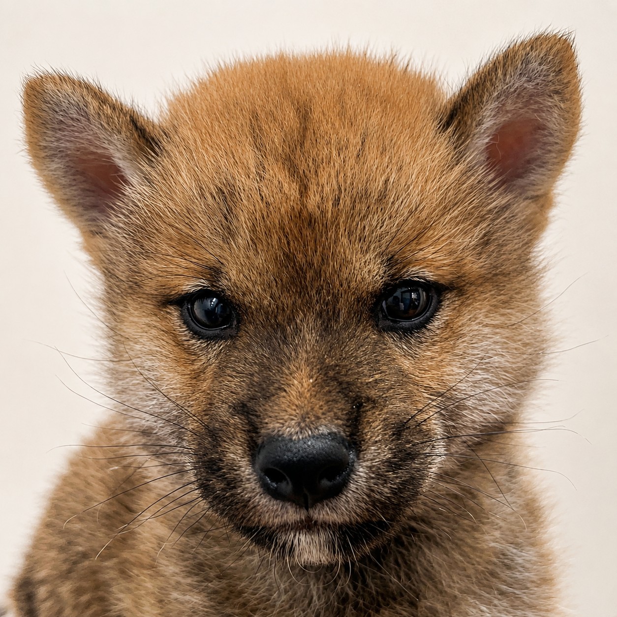 2026年5月8日生まれの柴犬(標準サイズ)