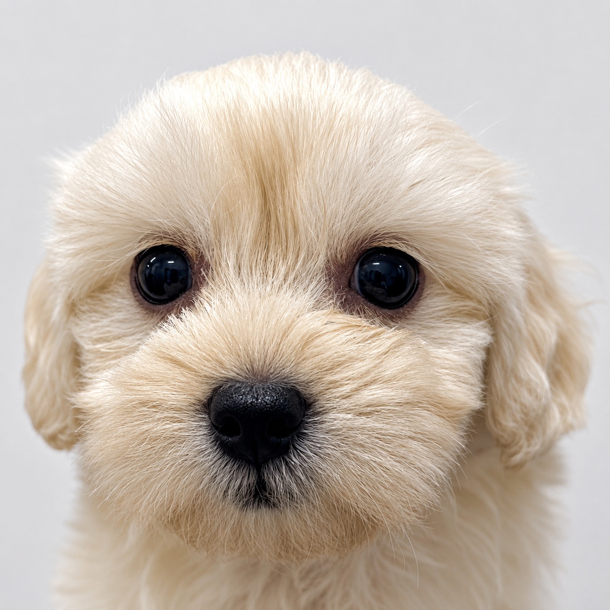 山梨県のハーフ犬・ミックス犬 (ペッツワン笛吹店/2026年5月30日生まれ/女の子/アプリコット)の子犬